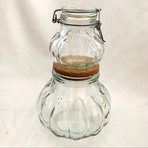 Containers~Glass / Lot of 2 / Versatile